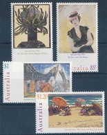 ** 1996 Művészet Sor,
Art Set
Mi 1527-1530 - Autres & Non Classés