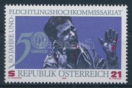 ** 2001 Menekültekért Bélyeg,
For Refugees Stamp
Mi 2347 - Other & Unclassified