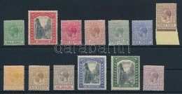 * 1921 Forgalmi Mi 73-80, 82-86 - Otros & Sin Clasificación