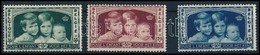 ** 1935 Gyermekekért Sor,
For Children Set
Mi 396-398 - Altri & Non Classificati