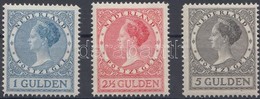 ** 1926/1930 Forgalmi Sor Mi 168 B-170 B - Andere & Zonder Classificatie