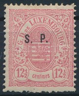 * 1881 Hivatalos Mi 31 I - Other & Unclassified