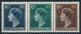 ** 1949 Charlotte Nagyhercegnő Mi 439-441 - Altri & Non Classificati