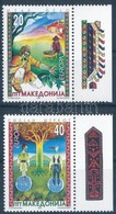 ** 1997 Legenda Sor,
Legend Set
Mi 102-103 - Other & Unclassified