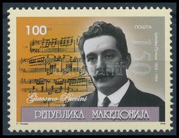 ** 2008 Puccini,
Puccini
Mi 484 - Other & Unclassified