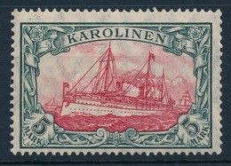 ** Karolinen 1915 Mi 22 I A - Sonstige & Ohne Zuordnung