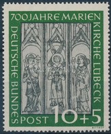 ** 1951 Marienkirche Mi 139 - Andere & Zonder Classificatie