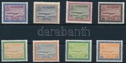 ** 1965/1972 Repülő: Boeing 720 8 érték Mi 245,247, 248, 251-255 - Sonstige & Ohne Zuordnung