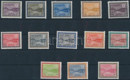 ** 1966/1975 Wadi Hanifa 13 érték Mi 326 Y -338 Y - Altri & Non Classificati