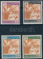 ** 1968 Lovas Mi 442 + 448-450 - Andere & Zonder Classificatie