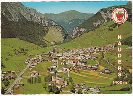 Nauders, 1400 M Im Dreiländereck Österreich, Schweiz Und Italien - (Austria) - Nauders