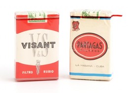 Partagas + Visant Cigaretták Eredeti Bontatlan Csomagolásban - Andere & Zonder Classificatie
