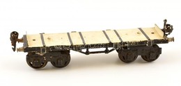 Régi Märklin Fém Modell Tehervagon 23 Cm - Other & Unclassified