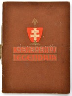 Bali Mária Ildefonsa: Királylány Legendája. Árpádházi Szent Margit Tisztelőinek. Bp., 1942 Klösz Gy - Unclassified