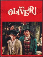 1960 Oliver! - Twist Oliver Angol Nyelvű Filmismertető, Mozis Relikvia - Zonder Classificatie