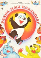 Panda Maci Kalandjai Japán Animációs Film Mokép Moziplakát 40x60 Cm Hajtva - Altri & Non Classificati