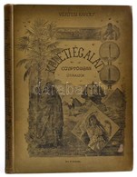 Vértesi Károly: Keleti ég Alatt. Egyiptomban. Utirajzok. Bp.,1898, Franklin-Társulat, 202+2 P. Szövegközti és Egészoldal - Zonder Classificatie