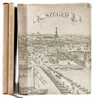 Magyar Műemlékek 2 Kötete: 
Gerő László: Eger. Magyar Műemlékek.+Entz Géza - Gerő László: A Balaton Környék Műemlékei. B - Zonder Classificatie