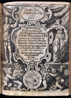 Gottfried, Johann Ludwig Und Matthaeus Merian:
Historische Chronica, Oder Beschreibung Der Fürnehmsten Geschichte, So Si - Ohne Zuordnung