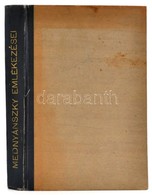 Báró Mednyánszky Cézár Emlékezései és Vallomásai Az Emigrációból. Fordította és Kiegészítésekkel Ellátta: Dr. Óvári-Avar - Zonder Classificatie