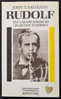 John T. Salvendy: Rudolf. Ford. Hárdi Lilla. Tudomány  Könyvtár. Bp.,1988, Közgazdasági és Jogi. Kiadói Papírkötés. - Unclassified