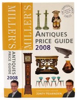 Miller's Antiques Price Guide 2008. Szerk.: Elizabeth Norfolk. London, 2008, Octopus Publishing Group. Angol Nyelven. Ki - Zonder Classificatie