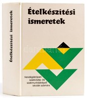 Pető Gyula: Ételkészítési Ismeretek. Bp.,1993,Közgazdasági és Jogi Könyvkiadó Rt. Harmadik Kiadás. Kiadói Kartonált Papí - Zonder Classificatie