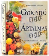 Gyógyító ételek, ártalmas ételek. Táplálkozási Kalauz A-tól Z-ig. Szerk.: Csaba Emese. Bp.,1998,Reader's Digest. Kiadói  - Non Classificati