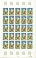 NVLLE CALEDONIE 1988 - YT 553/554 - NEUF SANS CHARNIERE ** (MNH) GOMME D'ORIGINE LUXE - Imperforates, Proofs & Errors