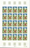 NVLLE CALEDONIE 1988 - YT 553/554 - NEUF SANS CHARNIERE ** (MNH) GOMME D'ORIGINE LUXE - Non Dentelés, épreuves & Variétés