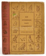 Kis Gyermekek Nagy Mesekönyve. Vál. T. Aszódi Éva. Róna Emy. Bp.,1955,Ifjúsági Könyvkiadó, 378 P.+16 T. Második Kiadás.  - Sin Clasificación