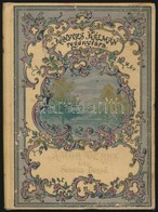 Scossa Dezső: Amor Verus. 'Könyves Kálmán' Regénytára. Pataky László Eredeti Rajzaival. Bp., 1893, 'Könyves Kálmán'. Kia - Zonder Classificatie