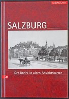 Salzburg. Der Bezirk In Alten Ansichtskarten. Verlag Carl Ueberreuter, Wien. 2006. 182 P. / Salzburg On Old Picture Post - Sin Clasificación