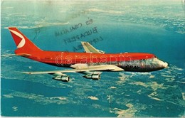 ** * 16 Db MODERN Repülős Motívumlap / 16 Modern Motive Postcards With Aircrafts - Unclassified