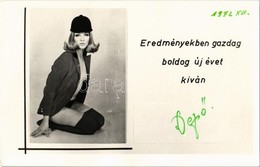 ** * 12 Db MODERN Erotikus Motívumlap / 12 Modern Erotic Motive Postcards - Ohne Zuordnung