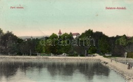 T2 Balatonalmádi, Pethe Viktor Kiadása - Zonder Classificatie