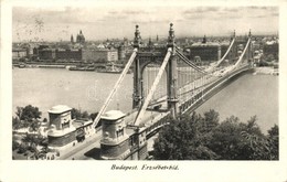 T2/T3 Budapest, Erzsébet Híd (EK) - Zonder Classificatie
