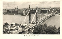 T2/T3 Budapest, Erzsébet Híd (EK) - Unclassified