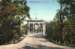 T2/T3 1910 Székesfehérvár, Zichy Liget, Park (EK) - Unclassified