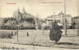T2 1912 Szombathely, Kálvária, Karmeliták Zárdája - Unclassified