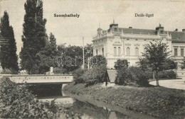 T2 1906 Szombathely, Deák Liget, Park - Unclassified