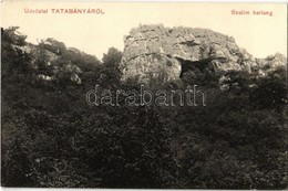 T2/T3 1910 Tatabánya, Szelim Barlang (EK) - Unclassified