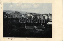 T2 1914 Veszprém, Látkép. Kiadja Kálmán István - Zonder Classificatie