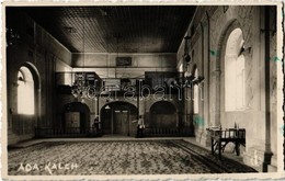 T2 Ada Kaleh, Török Mecset Belső / Turkish Mosque Interior - Ohne Zuordnung