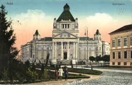 T2 Arad, Kultúrpalota / Palace Of Culture - Ohne Zuordnung