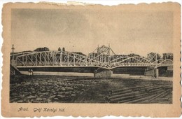 T2/T3 Arad, Gróf Károlyi Híd / Bridge (EK) - Non Classificati