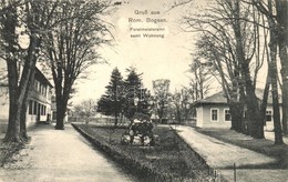 * T2 Boksánbánya, Várboksán, Román-Bogsán, Bocsa; Erdészeti Hivatal és Lakás / Forstmeisteramt Samt Wohnung / Forestry O - Non Classés