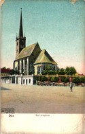 T4 Dés, Dej; Református Templom / Calvinist Church (b) - Zonder Classificatie