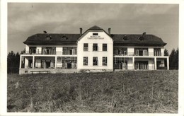 T2 1941 Élesd, Alesd; M. Kir. állami Tüdőszanatórium / Lung Sanatorium - Ohne Zuordnung