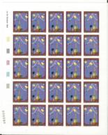 NVLLE CALEDONIE 1994 - YT 675/679 - NEUF SANS CHARNIERE ** (MNH) GOMME D'ORIGINE LUXE - Non Dentelés, épreuves & Variétés